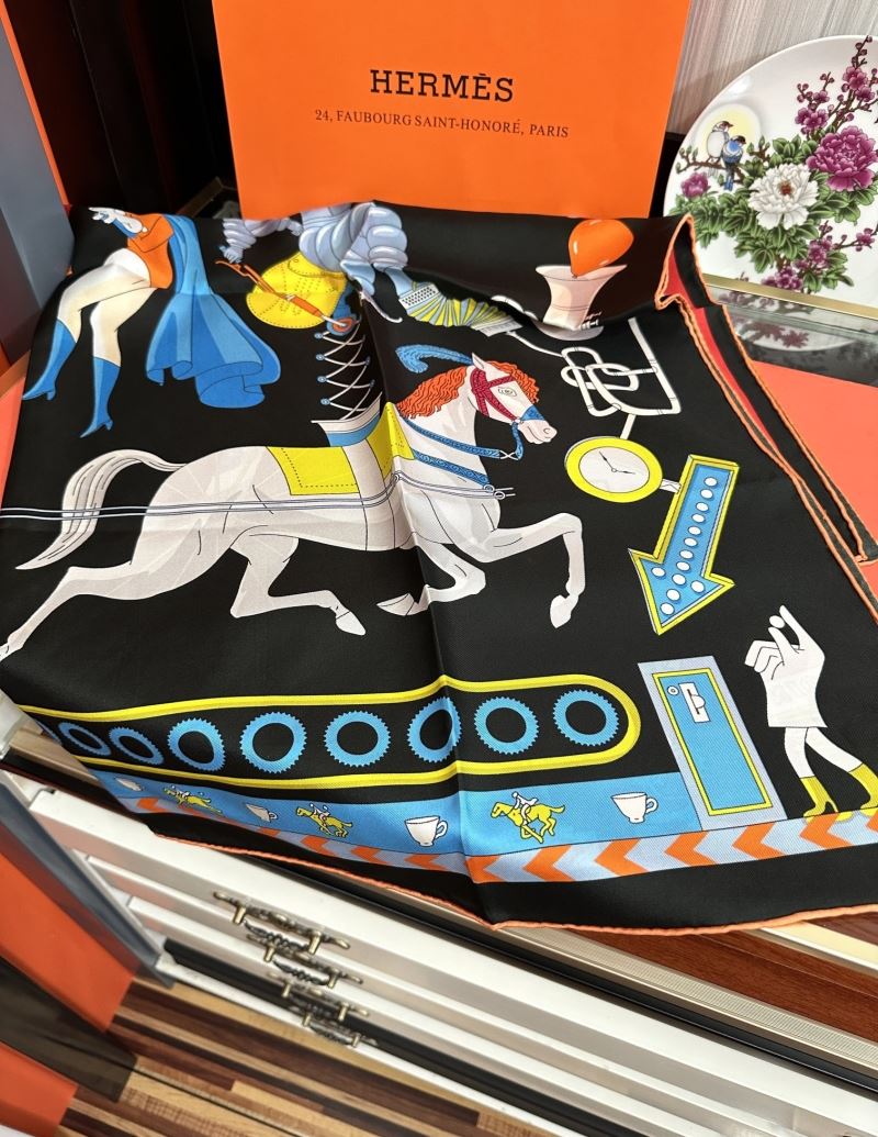 Hermes Scarf